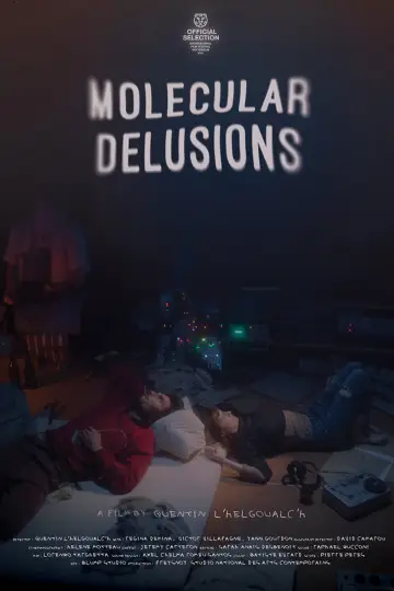 Plakat do filmu "Molecular Delusions" #789199