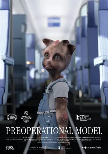 Plakat do filmu "Preoperational Model" #789196