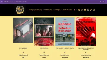 Zasłona do filmu "Rahasia Sebelum Kematian" #984945