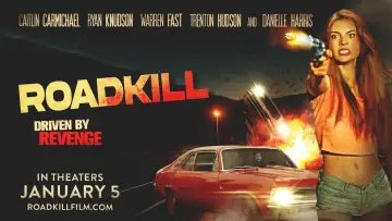 Zasłona do filmu "Roadkill" #195767