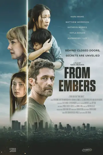 Plakat do filmu "From Embers" #740341