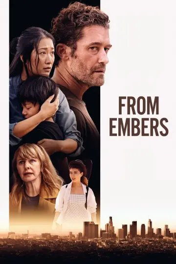 Plakat do filmu "From Embers" #740344