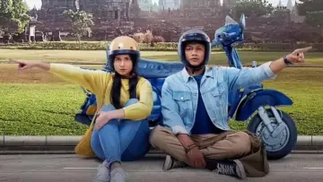 Zasłona do filmu "Mendung Tanpo Udan" #402821