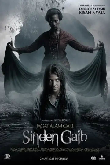 Plakat do filmu "Jagat Alam Gaib: Sinden Gaib" #476854