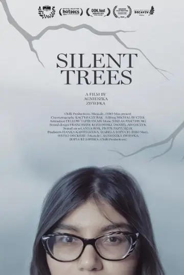Plakat do filmu "Drzewa milczą" #943757