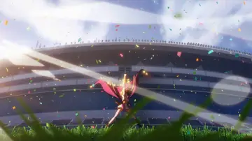 Zasłona do filmu "ウマ娘 プリティーダービー 新時代の扉" #532361