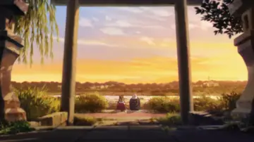 Zasłona do filmu "ウマ娘 プリティーダービー 新時代の扉" #532370