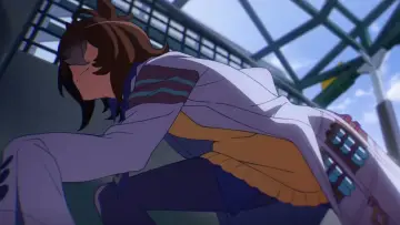 Zasłona do filmu "ウマ娘 プリティーダービー 新時代の扉" #532371