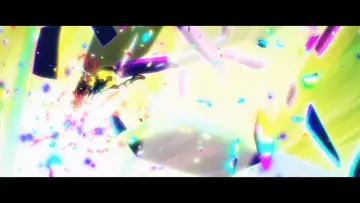 Zasłona do filmu "ウマ娘 プリティーダービー 新時代の扉" #532375