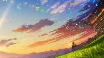 Zasłona do filmu "ウマ娘 プリティーダービー 新時代の扉" #762809