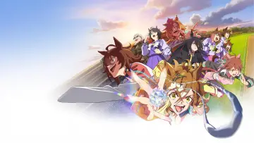 Zasłona do filmu "ウマ娘 プリティーダービー 新時代の扉" #911051