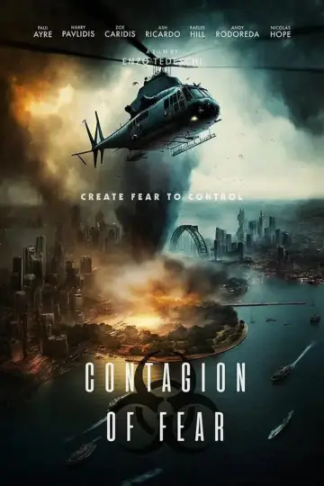 Plakat do filmu "Epidemia strachu" #367390