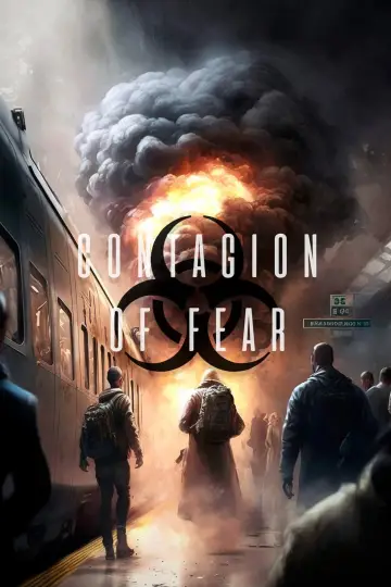 Plakat do filmu "Epidemia strachu" #442035