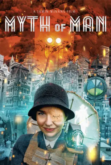 Plakat do filmu "Myth of Man" #740334