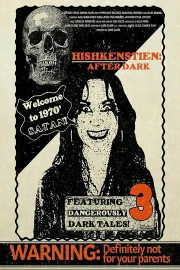Plakat do filmu "Hishkenstien: After Dark" #1780786