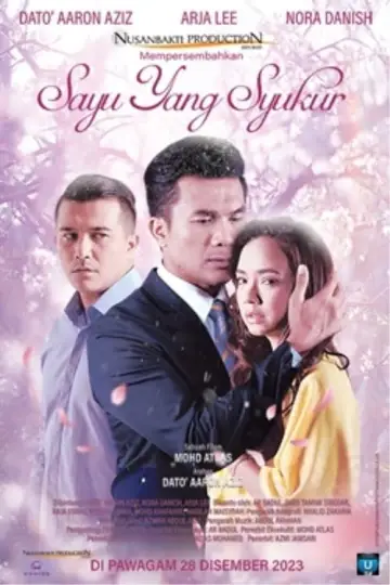 Plakat do filmu "Sayu Yang Syukur" #418400