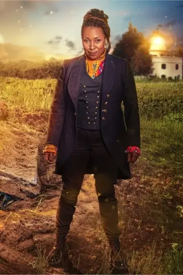 Doctor Who: The Power of the Doctor plakat