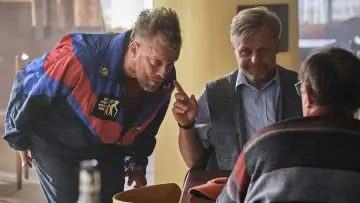 Zasłona do filmu "Odlotowy Frank" #331075