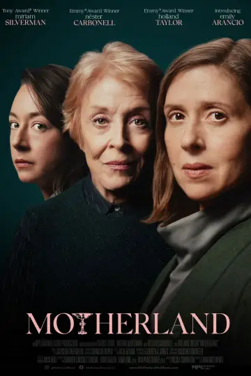 Plakat do filmu "Motherland" #670912