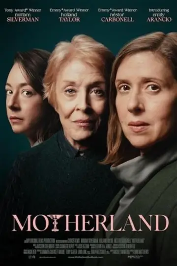 Plakat do filmu "Motherland" #670913