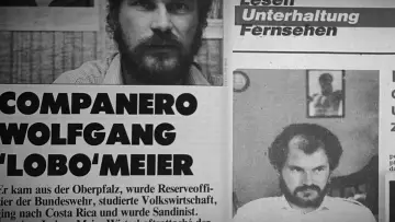 Zasłona do filmu "Ein Traum von Revolution" #448660