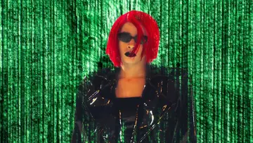 Zasłona do filmu "Free Your Mind: The Matrix Now" #199353