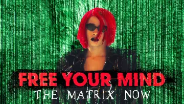 Zasłona do filmu "Free Your Mind: The Matrix Now" #984460