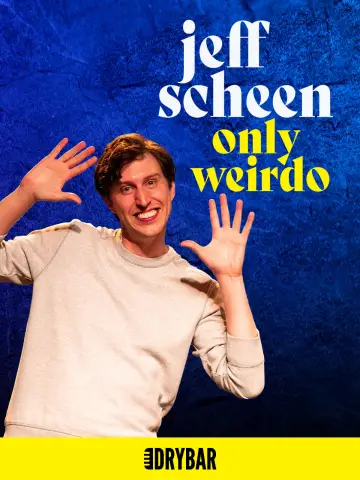 Plakat do filmu "Jeff Scheen: Only Weirdo" #200407