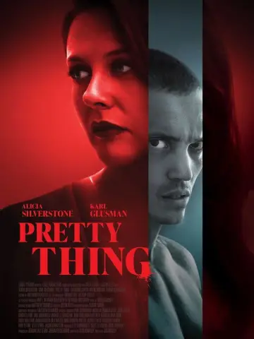 Plakat do filmu "Pretty Thing" #1903887