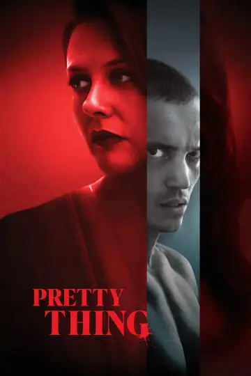 Plakat do filmu "Pretty Thing" #617621