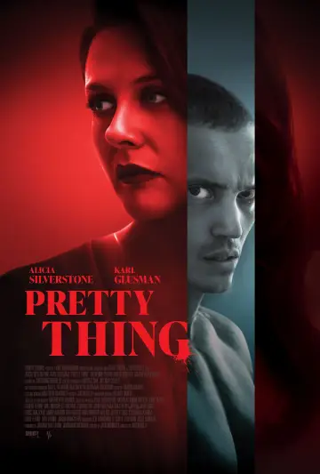 Plakat do filmu "Pretty Thing" #617624