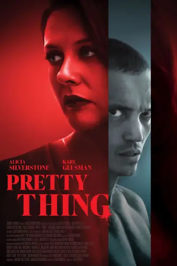 Plakat do filmu "Pretty Thing" #617626