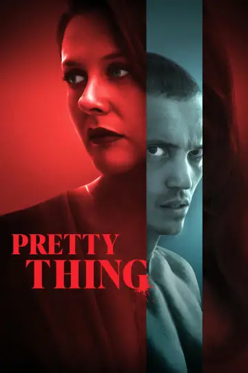 Plakat do filmu "Pretty Thing" #779053