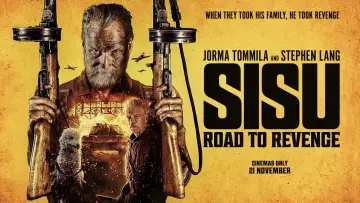 Zasłona do filmu "Sisu: Droga do zemsty" #513370