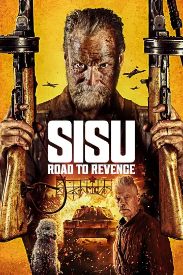 Plakat do filmu "Sisu: Droga do zemsty" #513405