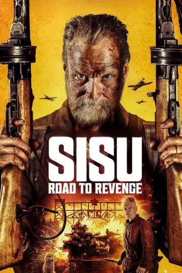 Plakat do filmu "Sisu: Droga do zemsty" #513411
