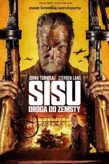 Sisu: Droga do zemsty