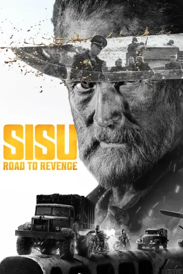 Plakat do filmu "Sisu: Droga do zemsty" #513489