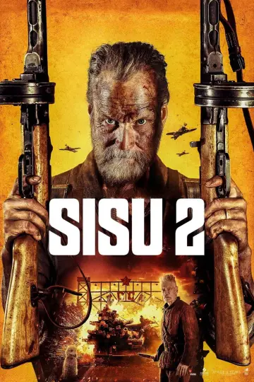 Plakat do filmu "Sisu: Droga do zemsty" #766353