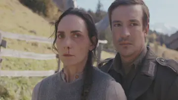 Zasłona do filmu "Der Deserteur" #916589