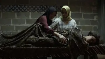 Zasłona do filmu "Pemandi Jenazah" #463948