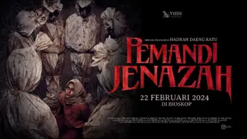Zasłona do filmu "Pemandi Jenazah" #740309