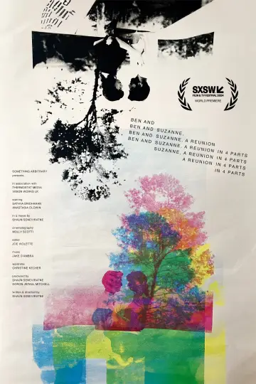 Plakat do filmu "Ben and Suzanne, A Reunion in 4 Parts" #367707