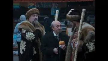 Zasłona do filmu "Иван Васильевич меняет всё" #195518