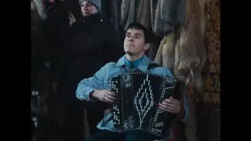 Zasłona do filmu "Иван Васильевич меняет всё" #195522