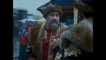 Zasłona do filmu "Иван Васильевич меняет всё" #195524