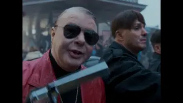 Zasłona do filmu "Иван Васильевич меняет всё" #195526