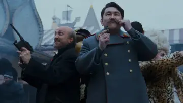 Zasłona do filmu "Иван Васильевич меняет всё" #195532