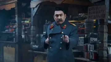 Zasłona do filmu "Иван Васильевич меняет всё" #195533