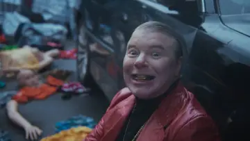 Zasłona do filmu "Иван Васильевич меняет всё" #195537
